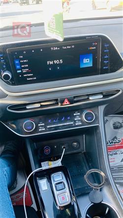 هيونداي سوناتا